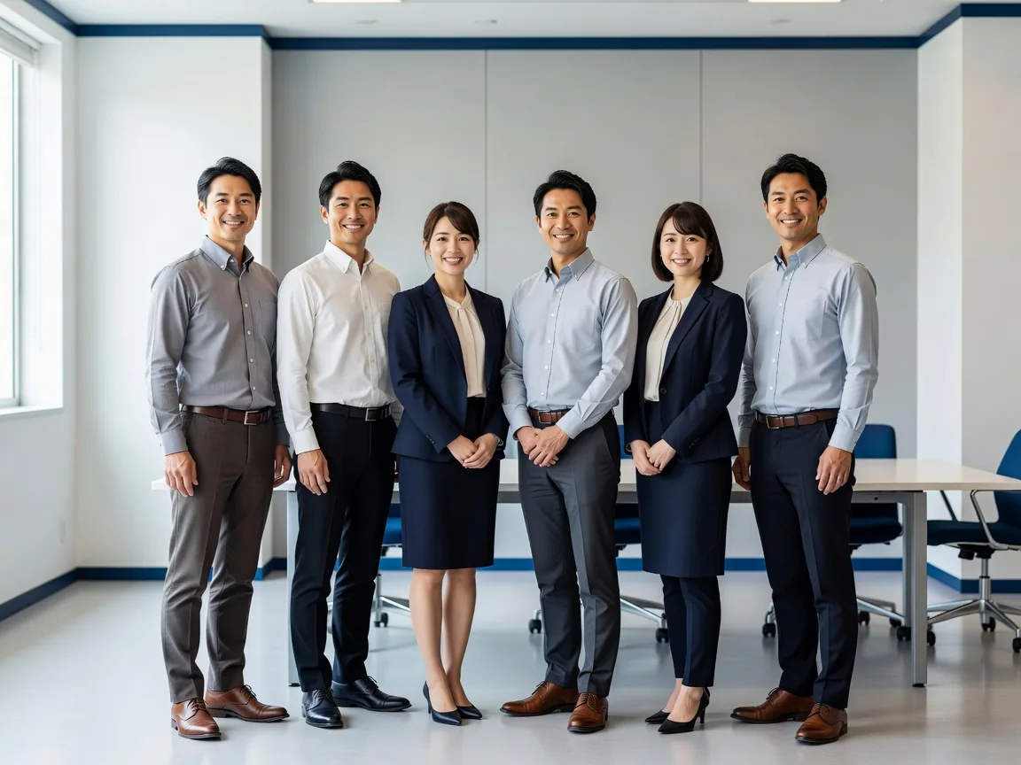 Grid Mind Lab Nexのスタッフ